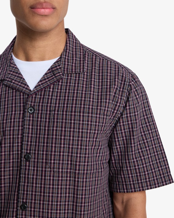 Mercury Double Zero - Short Sleeve Shirt for Men  EQYWT04678