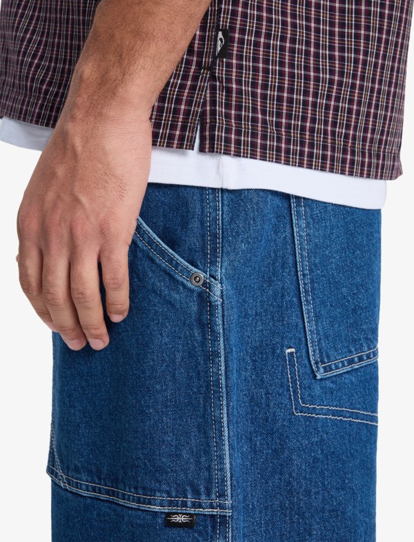 Mercury Double Zero - Short Sleeve Shirt for Men  EQYWT04678