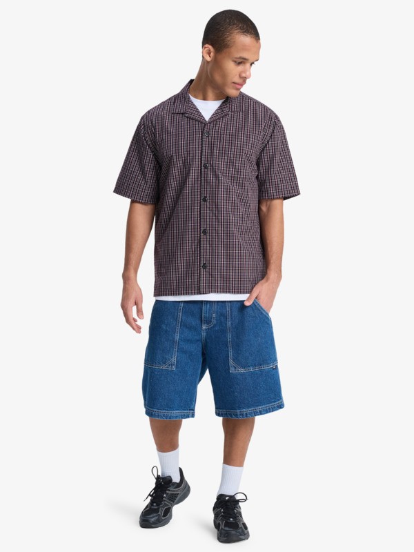 Mercury Double Zero - Short Sleeve Shirt for Men  EQYWT04678