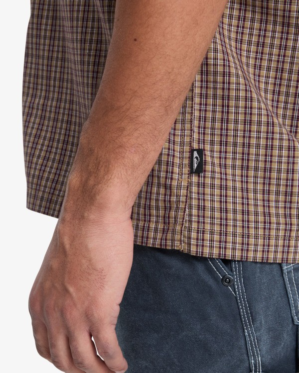 Mercury Double Zero - Short Sleeve Shirt for Men  EQYWT04678