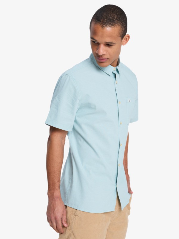 Drumfins - Short Sleeve Shirt for Men  EQYWT04684