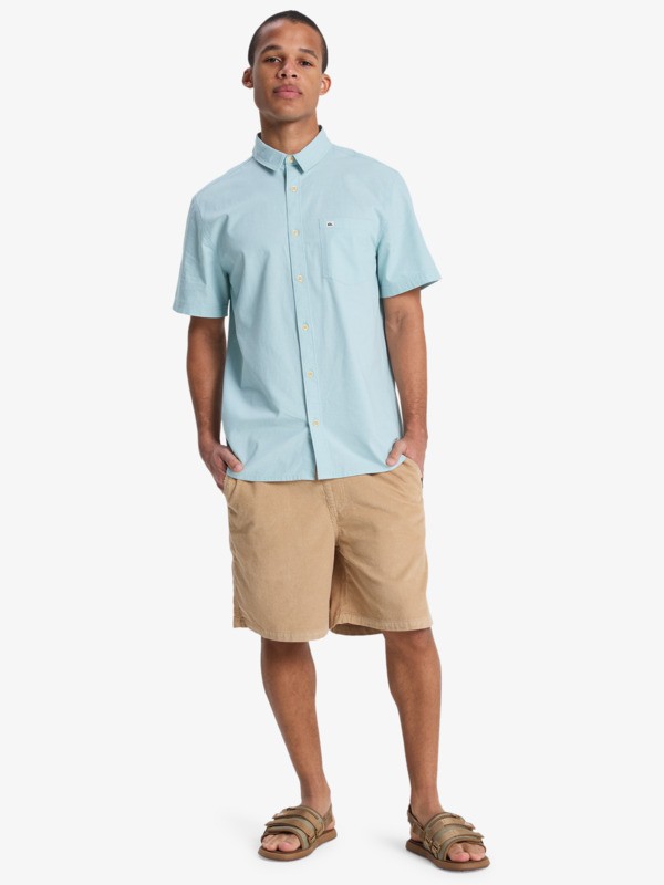 Drumfins - Short Sleeve Shirt for Men  EQYWT04684