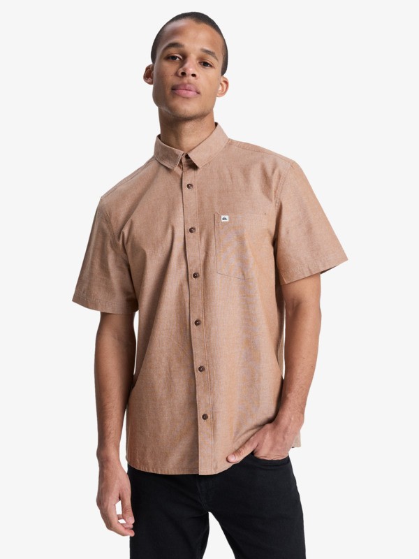 Drumfins - Short Sleeve Shirt for Men  EQYWT04684