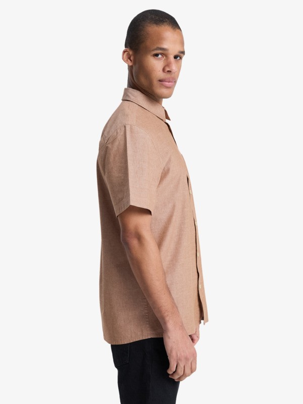 Drumfins - Short Sleeve Shirt for Men  EQYWT04684