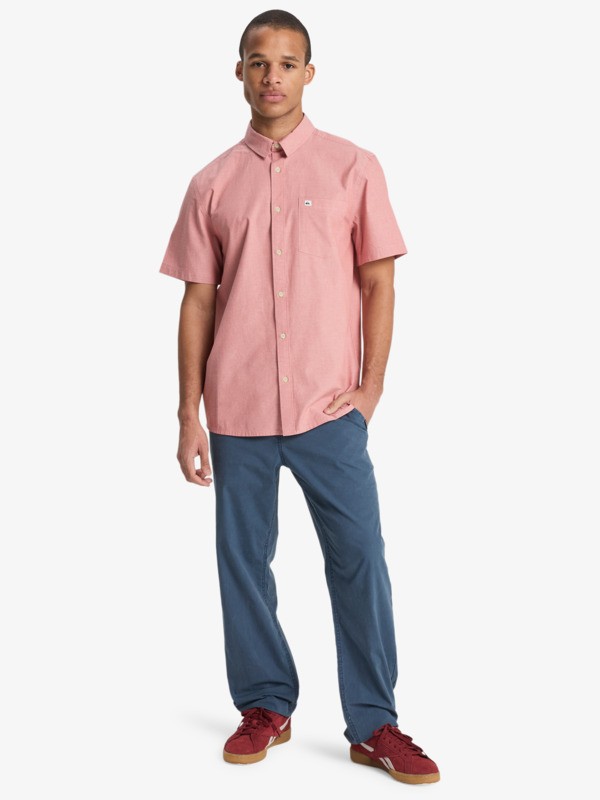 Drumfins - Short Sleeve Shirt for Men  EQYWT04684