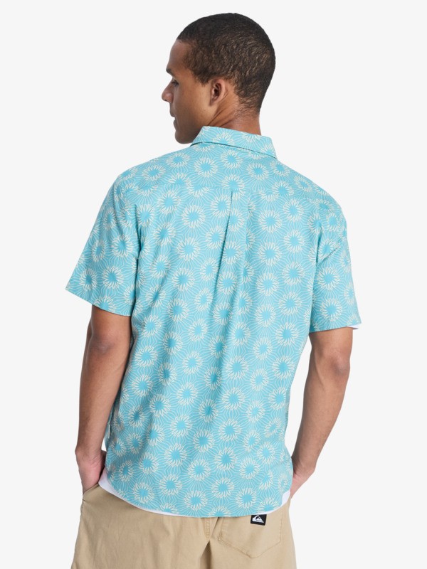 Apero Classic - Short Sleeve Shirt for Men  EQYWT04686