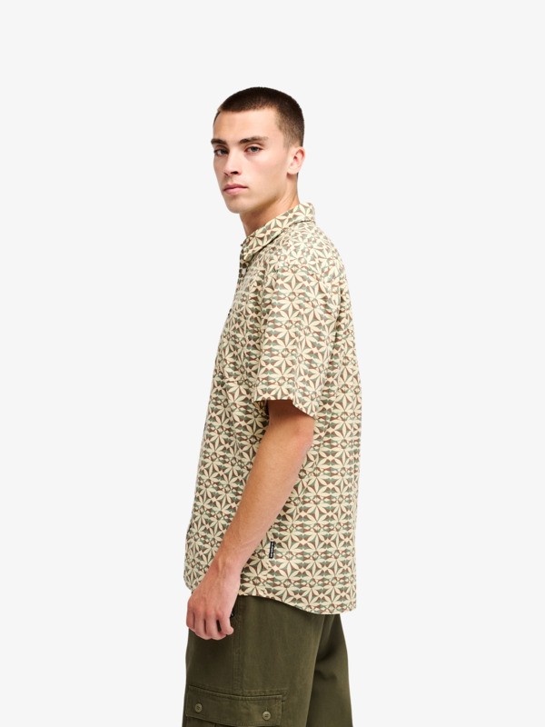 Apero Classic - Short Sleeve Shirt for Men  EQYWT04686