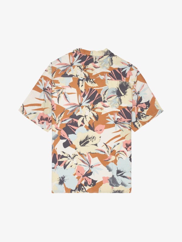 Safe Paradise - Short Sleeve Shirt for Men  EQYWT04691