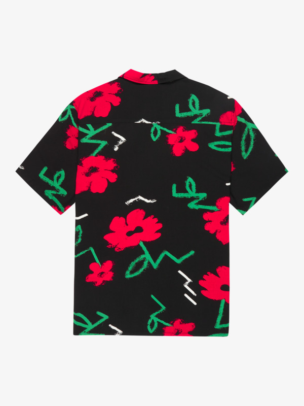 Safe Paradise - Short Sleeve Shirt for Men  EQYWT04691