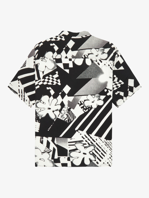 Safe Paradise - Short Sleeve Shirt for Men  EQYWT04691