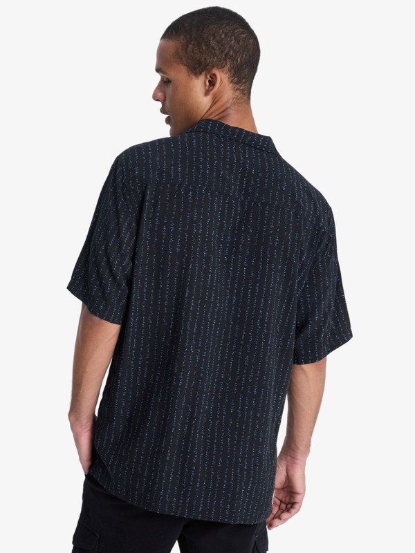 Safe Paradise - Short Sleeve Shirt for Men  EQYWT04691