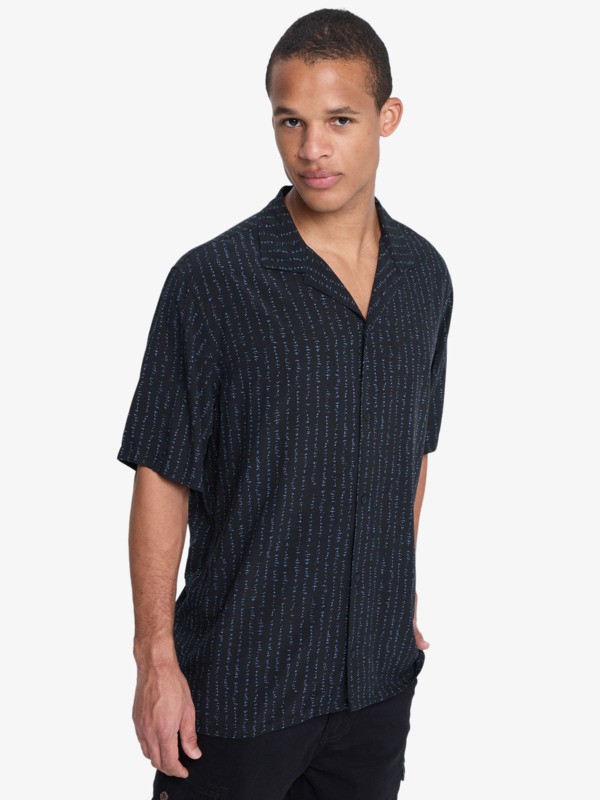 Safe Paradise - Short Sleeve Shirt for Men  EQYWT04691