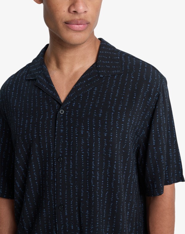 Safe Paradise - Short Sleeve Shirt for Men  EQYWT04691