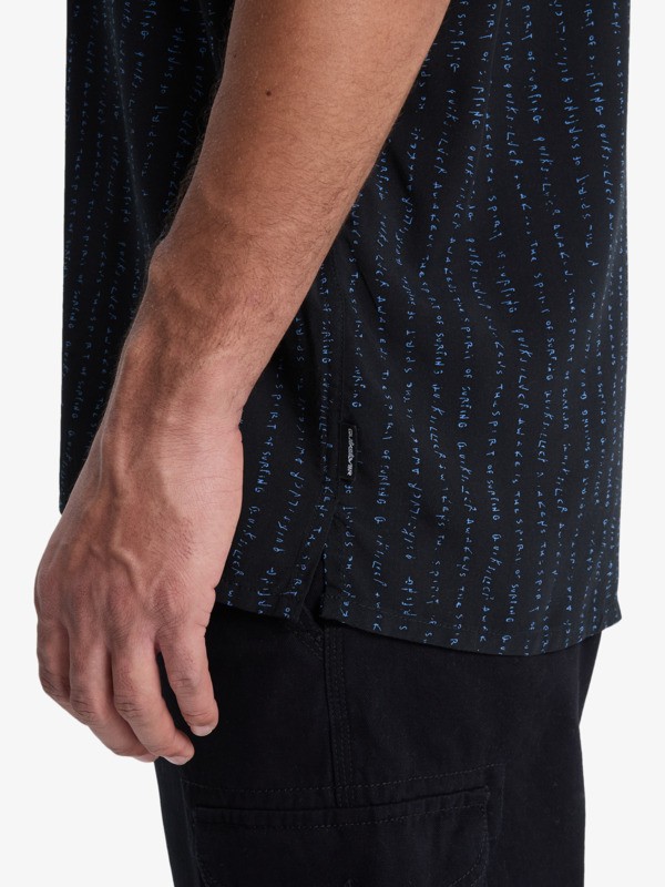 Safe Paradise - Short Sleeve Shirt for Men  EQYWT04691