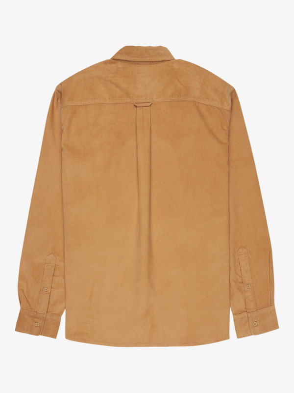 Smoke Trail Cord - Long Sleeve Shirt for Men  EQYWT04692