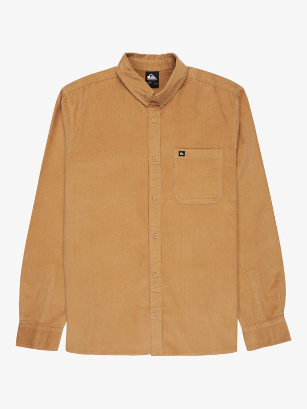 Smoke Trail Cord - Long Sleeve Shirt for Men  EQYWT04692