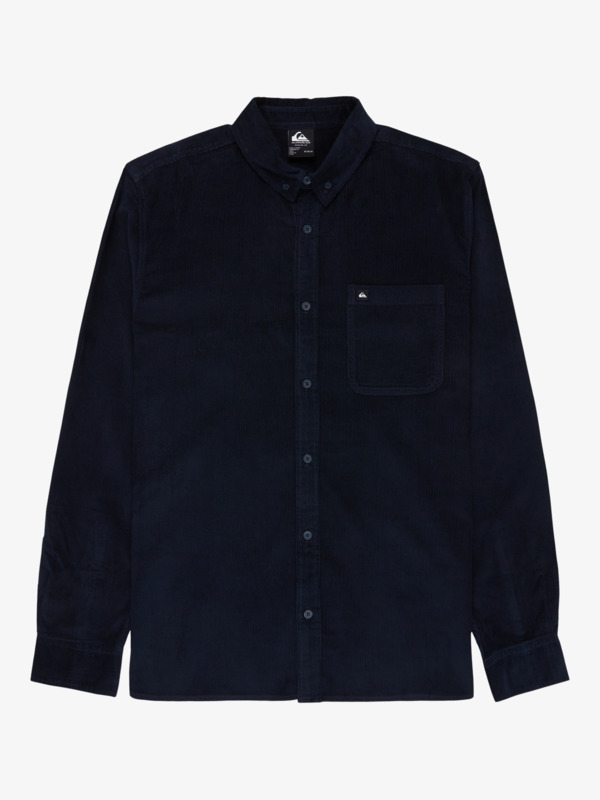 Smoke Trail Cord - Long Sleeve Shirt for Men  EQYWT04692