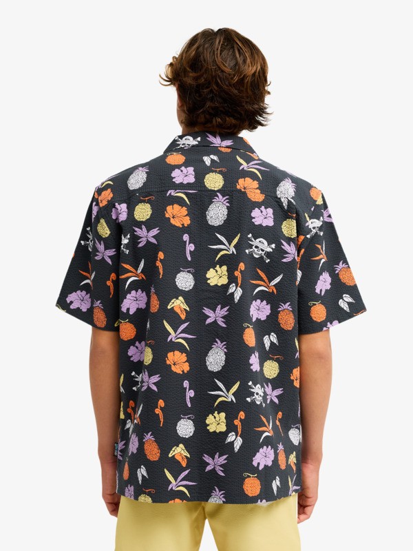 One Piece No Mi - Short Sleeve Shirt for Men  EQYWT04717