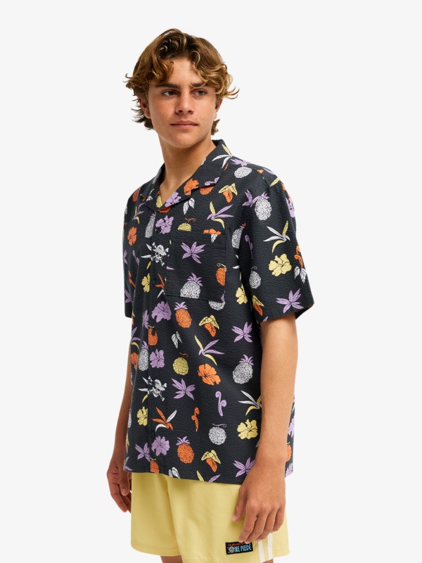 One Piece No Mi - Short Sleeve Shirt for Men  EQYWT04717