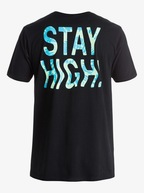 AM Stay High - T-Shirt EQYZT03965