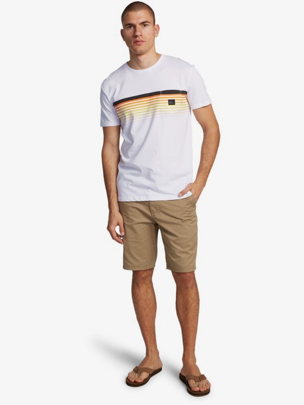 Slab - Pocket T-Shirt EQYZT05793