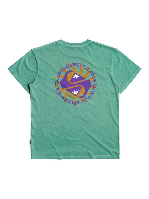 Originals Spiral - Organic T-Shirt for Men  EQYZT06311