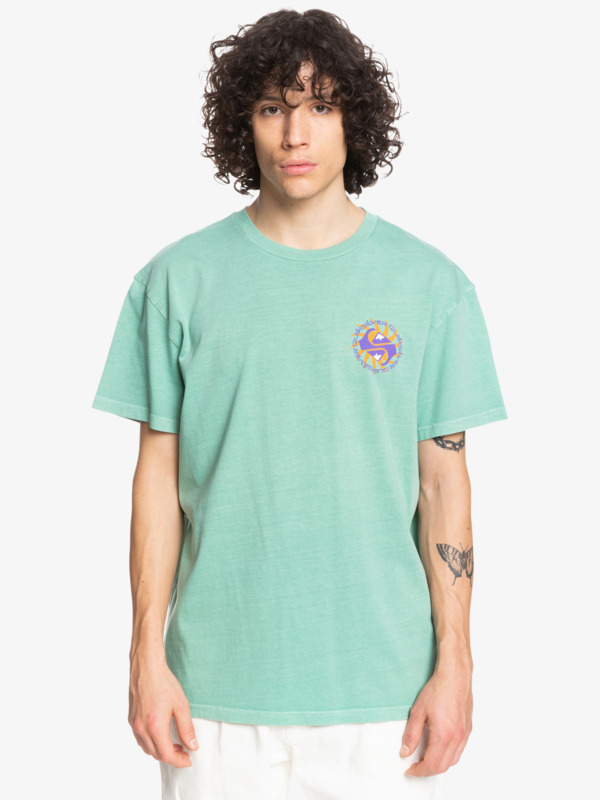 Originals Spiral - Organic T-Shirt for Men  EQYZT06311