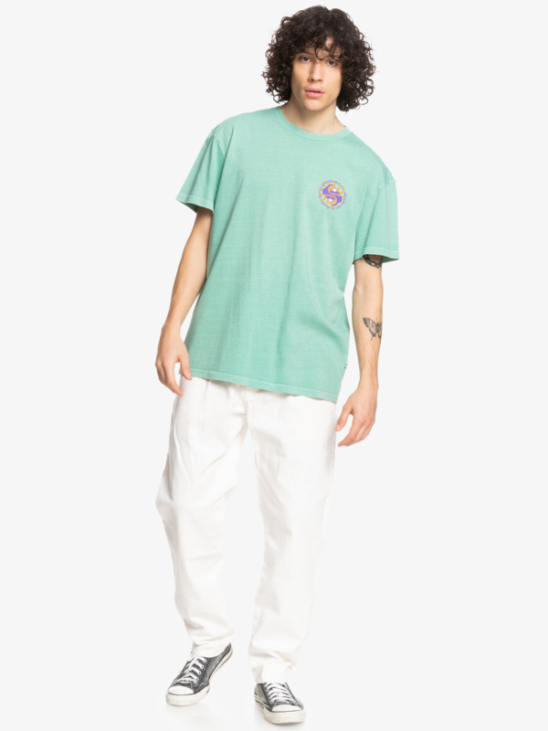 Originals Spiral - Organic T-Shirt for Men  EQYZT06311