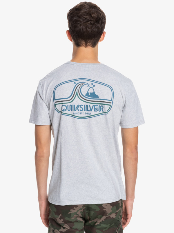 Highway Vagabond - T-Shirt for Men EQYZT06324