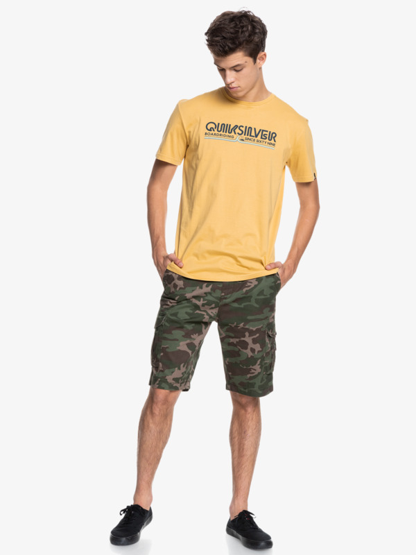 Like Gold - T-Shirt for Men  EQYZT06326