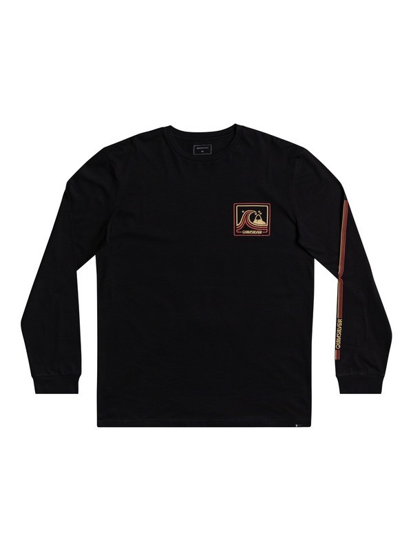 Highway Vagabond - Long Sleeve T-Shirt for Men EQYZT06332