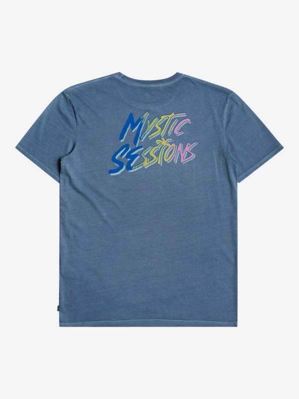 Island Pulse - Organic T-Shirt for Men  EQYZT06350