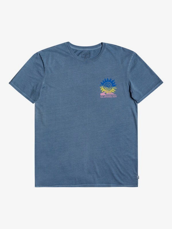 Island Pulse - Organic T-Shirt for Men  EQYZT06350