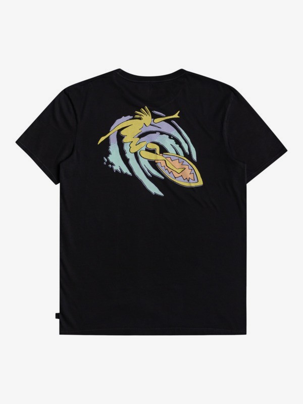Island Pulse - Organic T-Shirt for Men  EQYZT06350