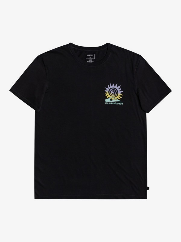 Island Pulse - Organic T-Shirt for Men  EQYZT06350