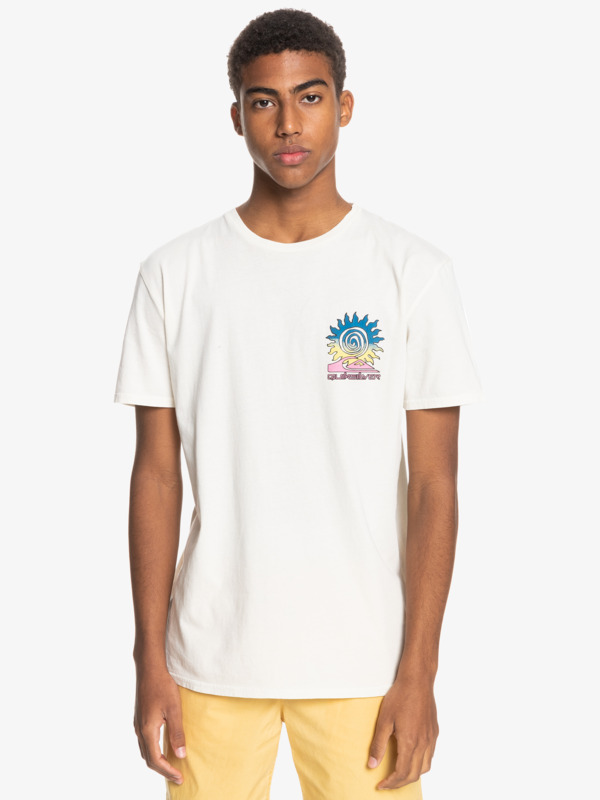 Island Pulse - Organic T-Shirt for Men  EQYZT06350