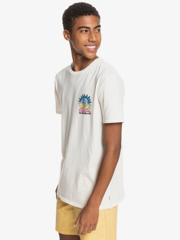 Island Pulse - Organic T-Shirt for Men  EQYZT06350