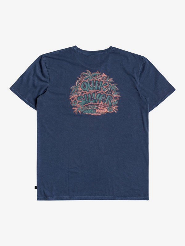 Surf Safari - Organic T-Shirt for Men  EQYZT06351