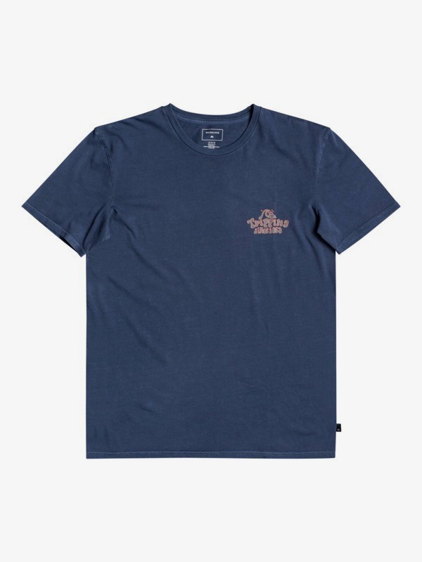 Surf Safari - Organic T-Shirt for Men  EQYZT06351