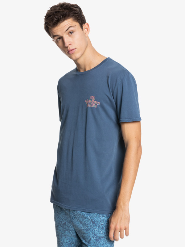 Surf Safari - Organic T-Shirt for Men  EQYZT06351