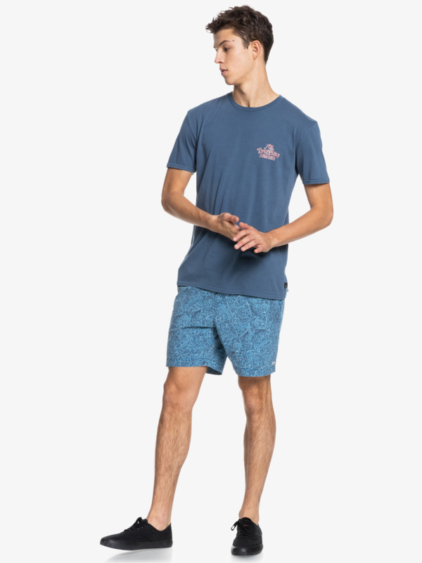 Surf Safari - Organic T-Shirt for Men  EQYZT06351