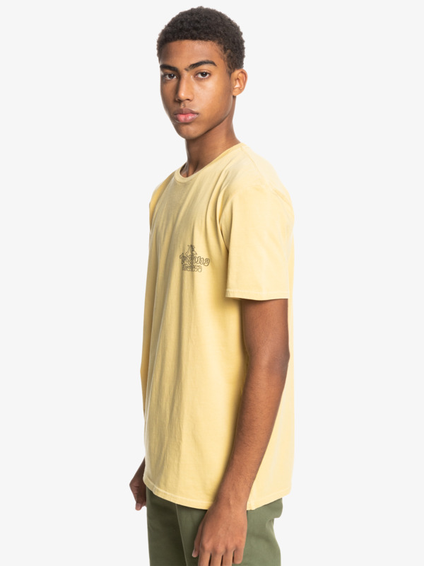 Surf Safari - Organic T-Shirt for Men EQYZT06351