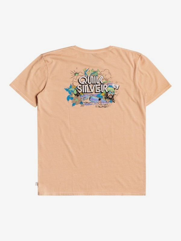 Informal Disco - Organic T-Shirt for Men  EQYZT06352