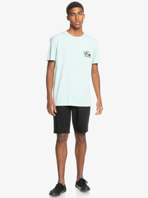 Informal Disco - Organic T-Shirt for Men  EQYZT06352