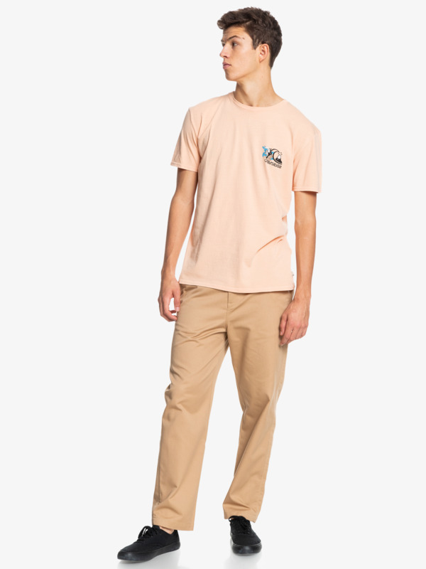 Informal Disco - Organic T-Shirt for Men  EQYZT06352