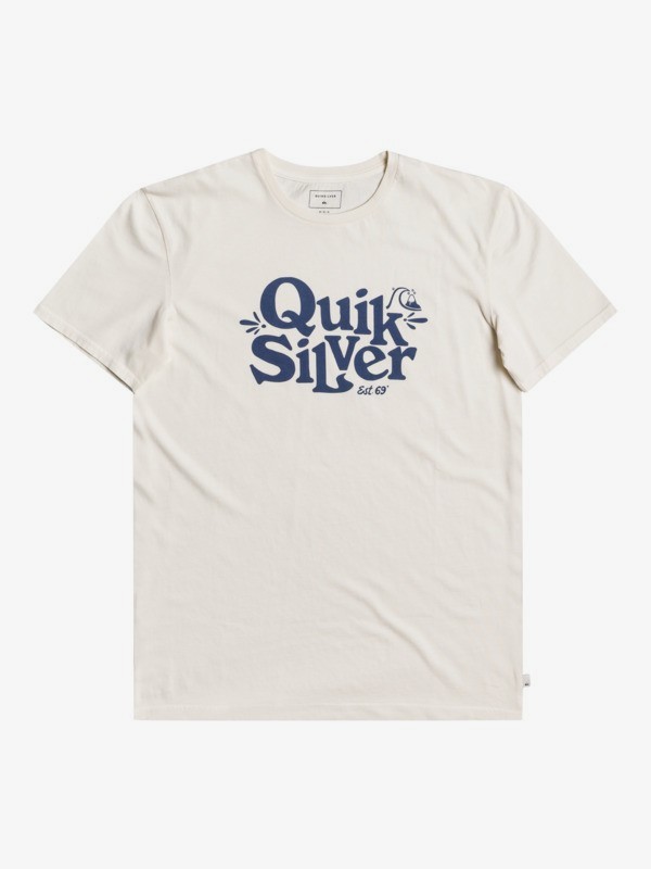 Quiksilver Tall Heights T-Shirt Quiksilver Tall Heights T-Shirt