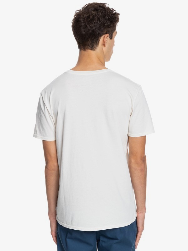 Quiksilver Tall Heights T-Shirt Quiksilver Tall Heights T-Shirt