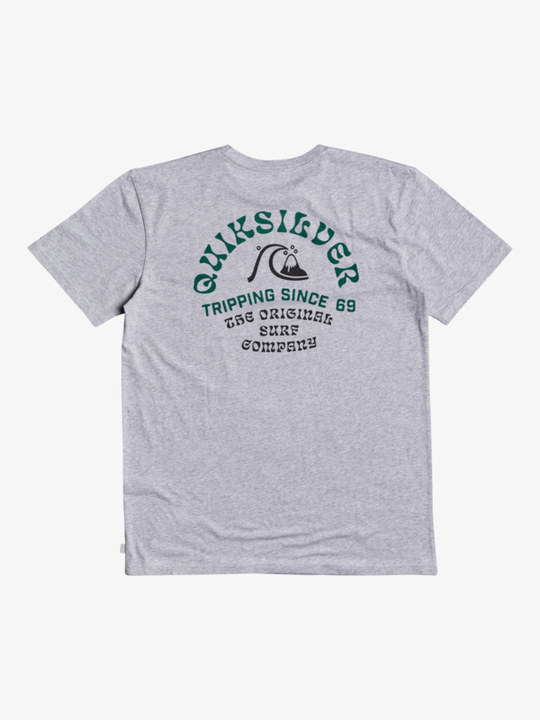 Foreign Tides - Organic T-Shirt for Men  EQYZT06362