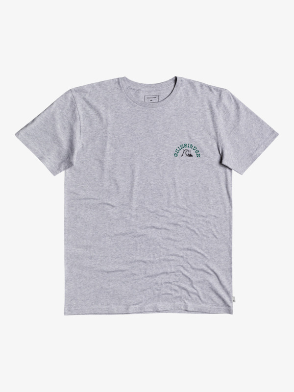 Foreign Tides - Organic T-Shirt for Men  EQYZT06362
