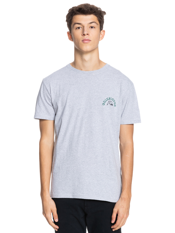Foreign Tides - Organic T-Shirt for Men  EQYZT06362